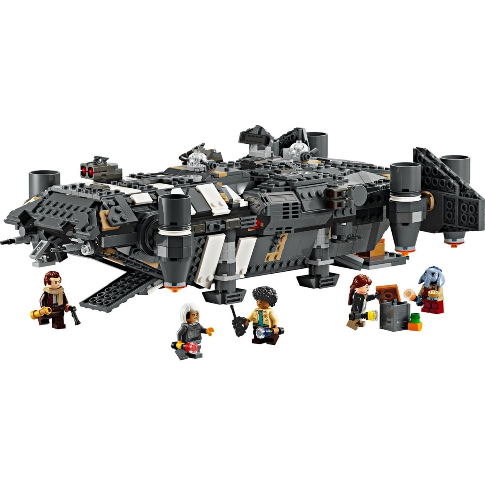 LEGO LEGO Star Wars The Onyx Cinder - 75374