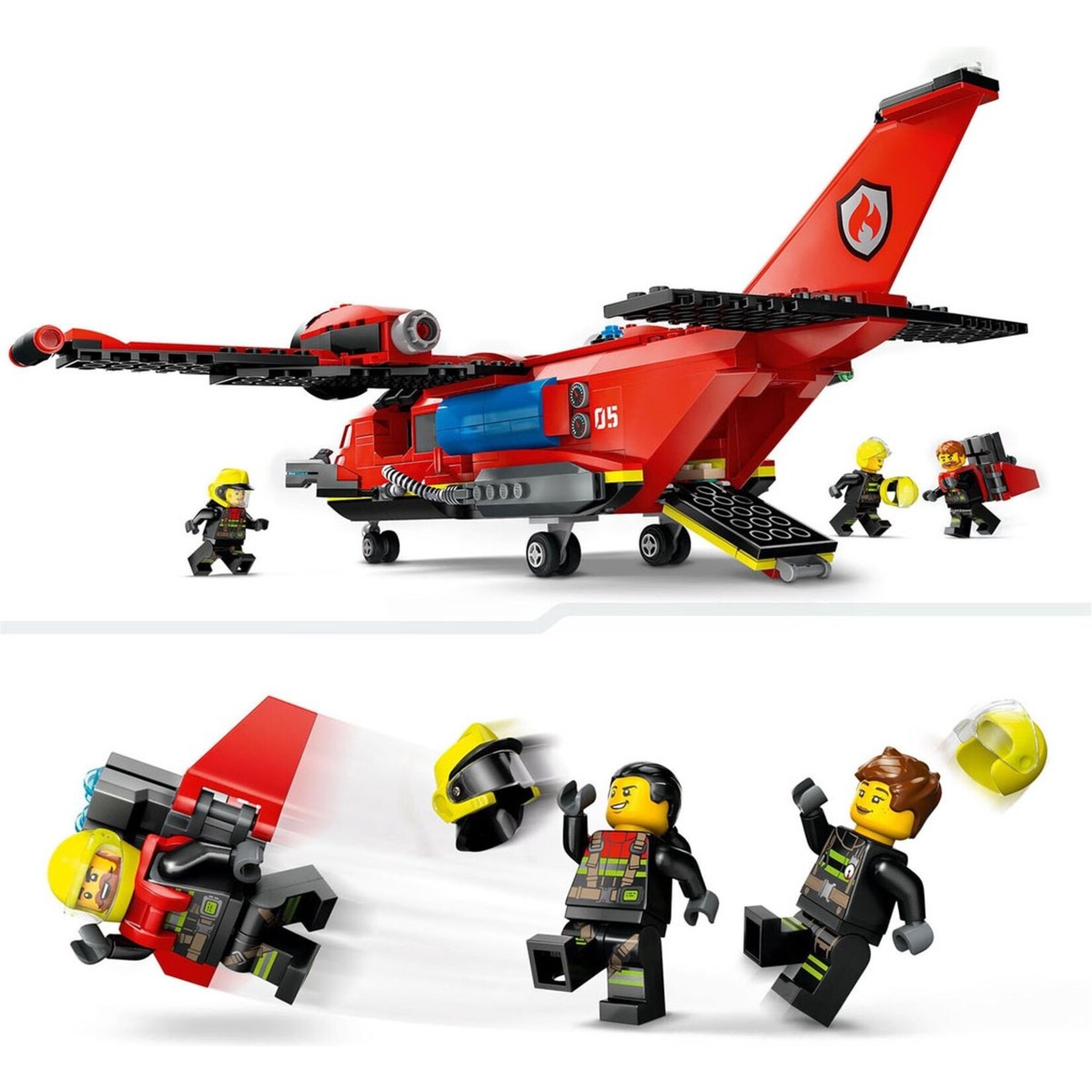 LEGO LEGO City Firefly - 60413