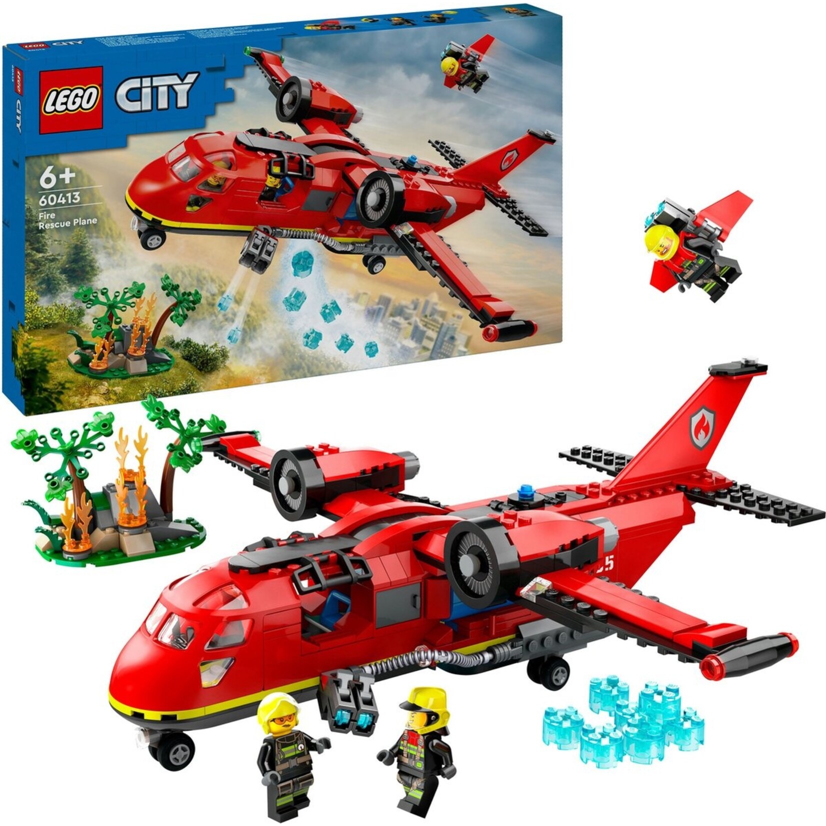 LEGO LEGO City Firefly - 60413