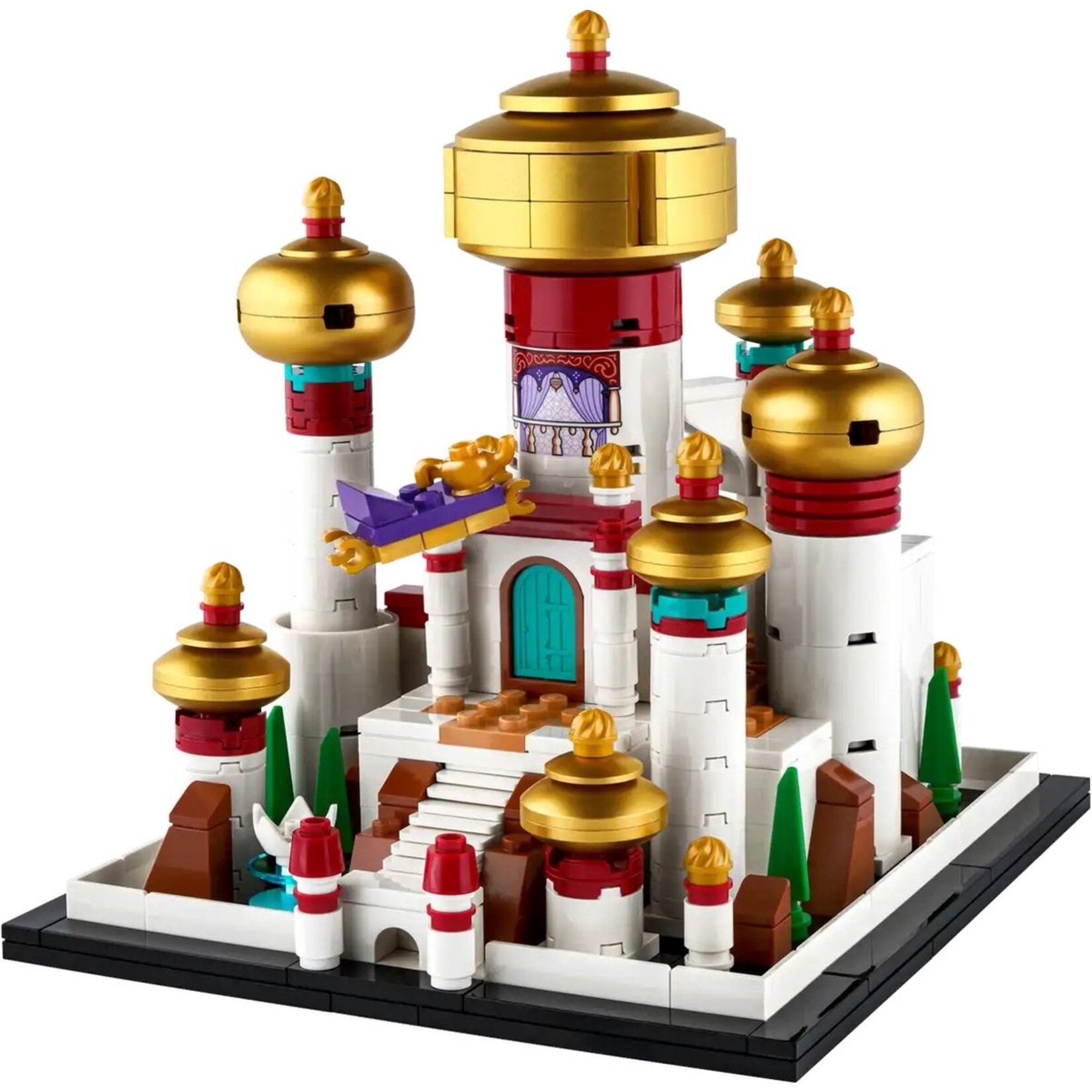 LEGO LEGO Disney Princess 40613 - Mini Paleis van Agrabah