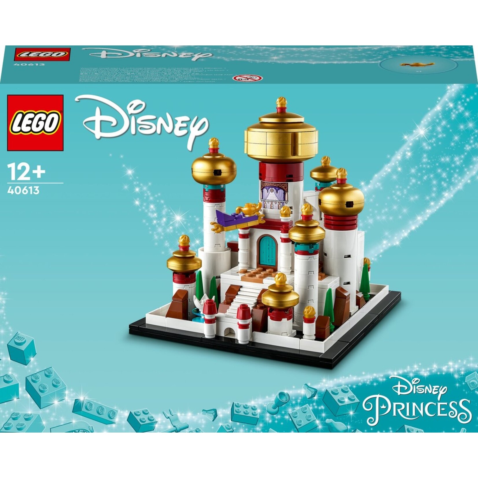LEGO LEGO Disney Princess 40613 - Mini Palace of Agrabah