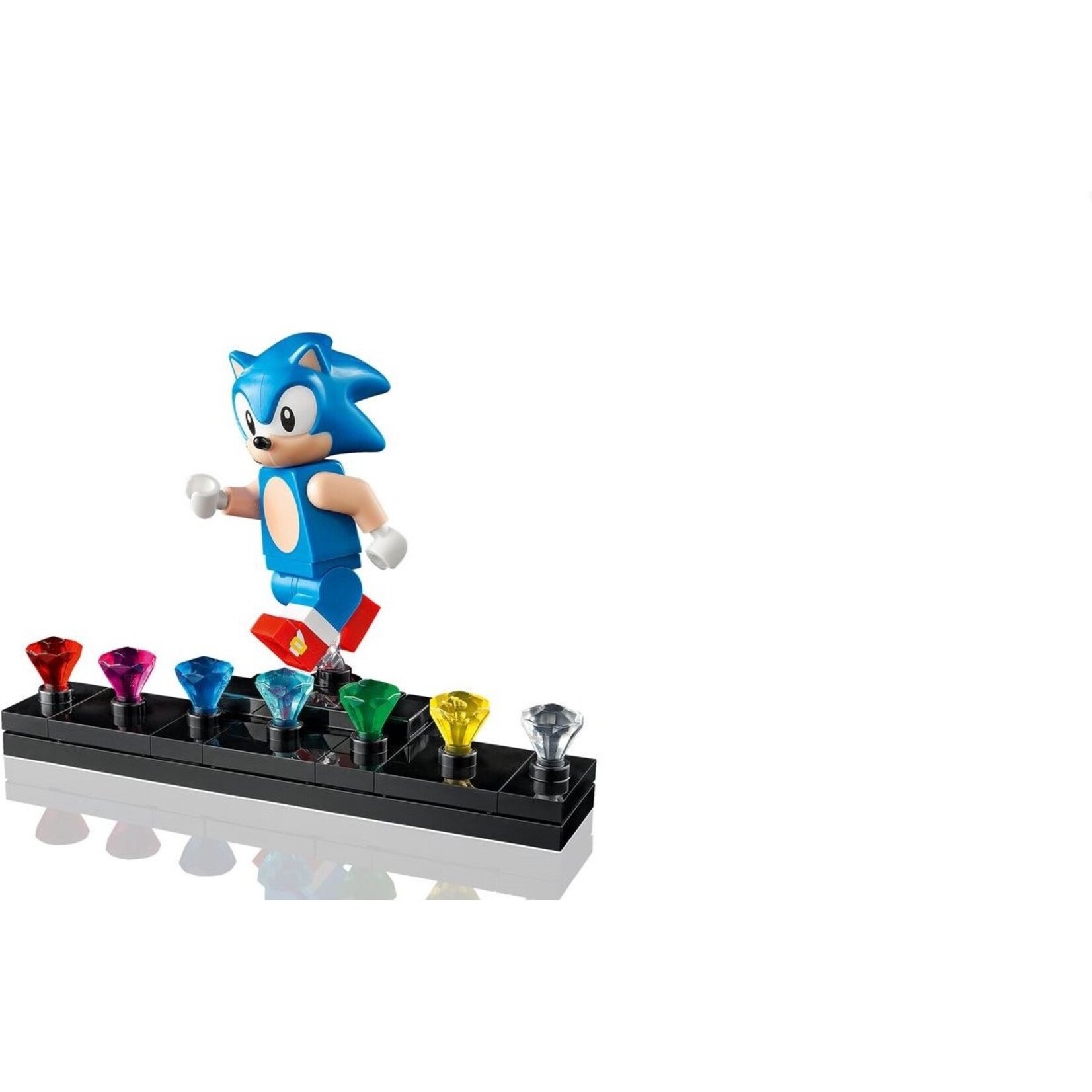 LEGO LEGO Ideas Sonic the Hedgehog - Green Hill Zone - 21331