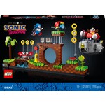 LEGO LEGO Ideeën Sonic the Hedgehog - Groene Heuvel Zone - 21331