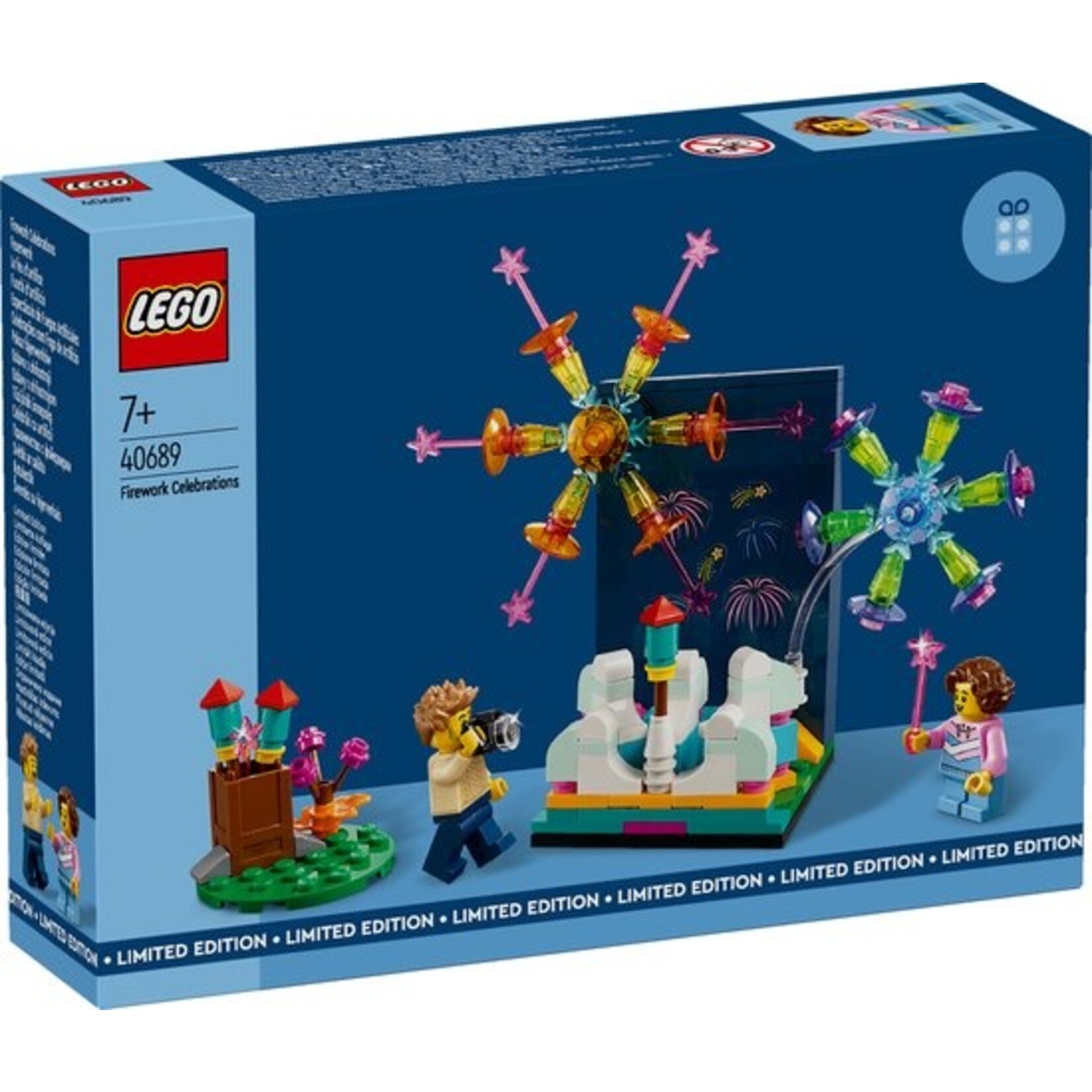 LEGO LEGO 40689 - Firework Celebrations
