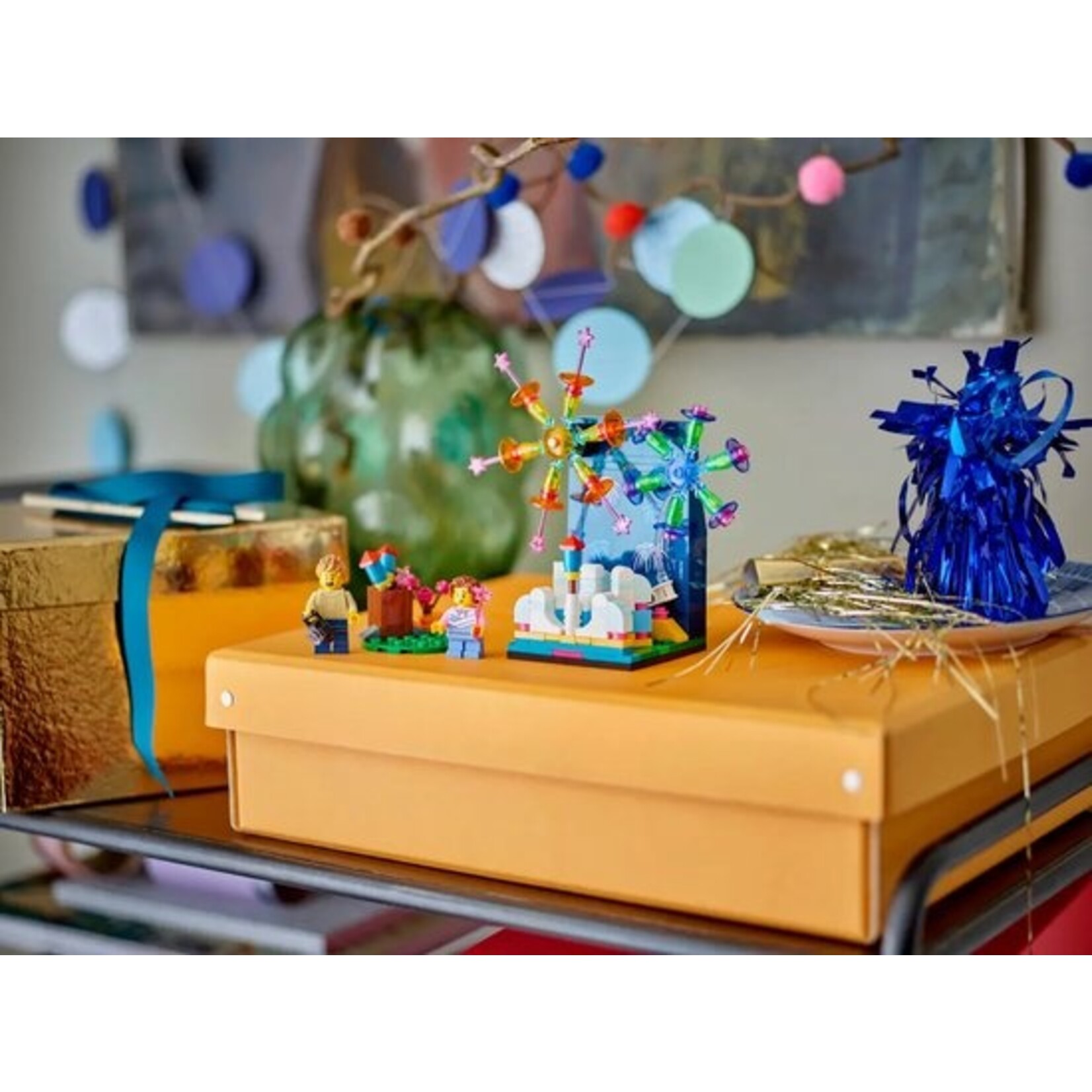 LEGO LEGO 40689 - Vuurwerkvieringen