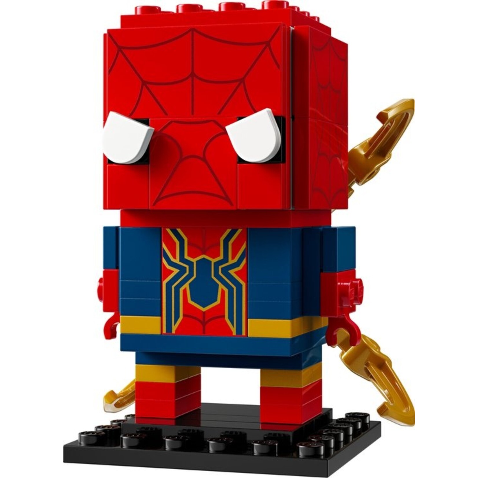 LEGO LEGO IJzeren spiderman - 40670