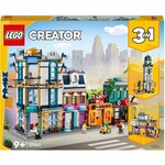 LEGO LEGO Creator 3-in-1 Main Street - 31141