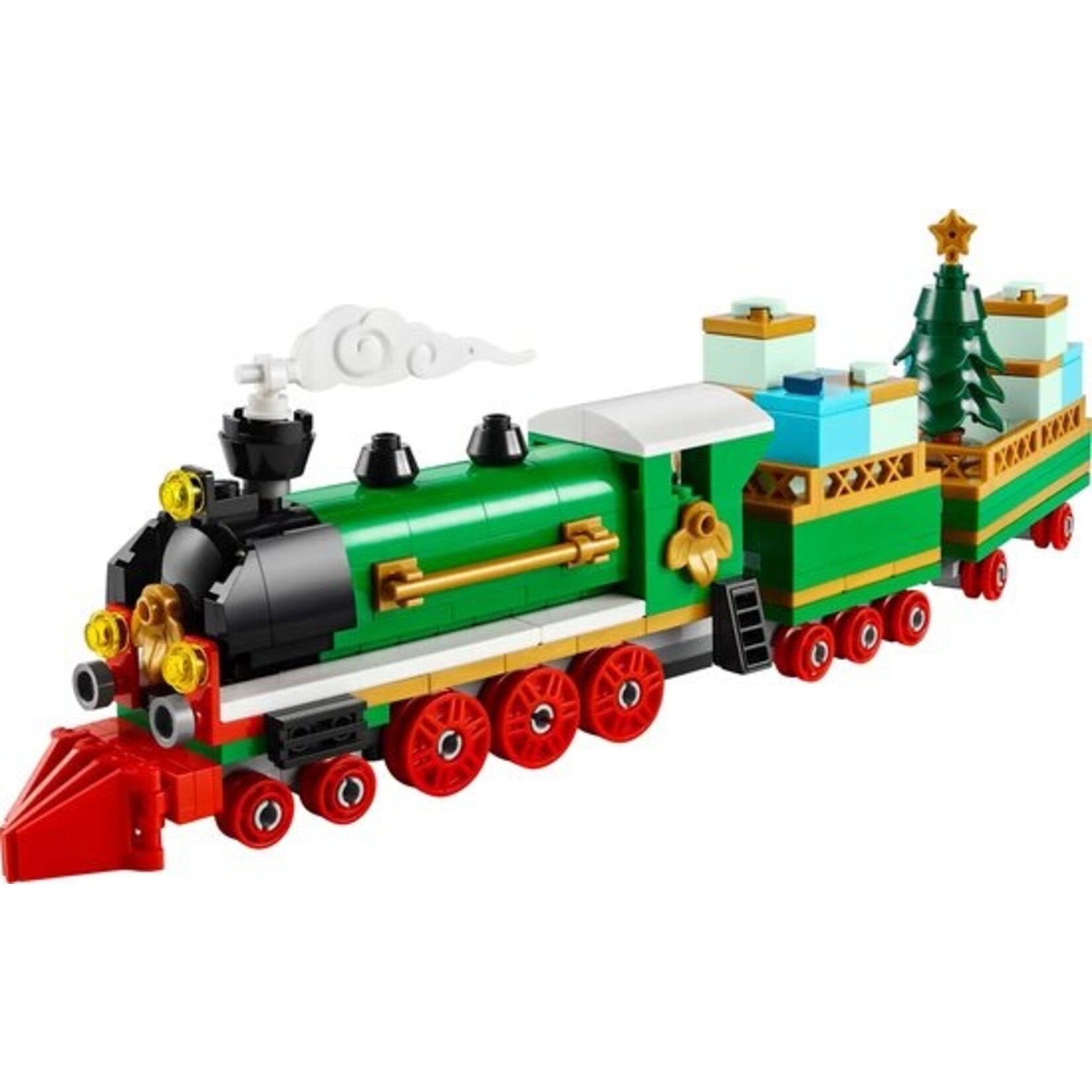 LEGO LEGO Creator 40700 - Feestdagentrein - LEGO Kerst