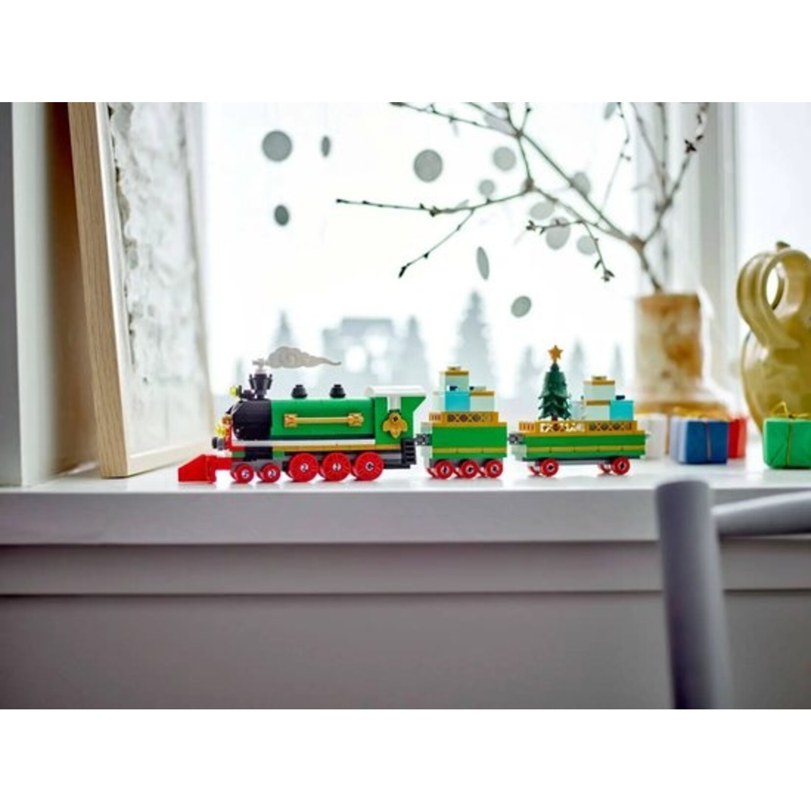 LEGO LEGO Creator 40700 - Holiday Train - LEGO Christmas