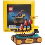 LEGO LEGO® Set 6550800 - Barracuda Seas