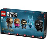 LEGO LEGO Brickheadz Harry Potter 40677 - Gevangene van Azkaban™ figuren