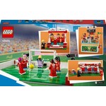 LEGO LEGO 40634 Icons of play - Sports heroes