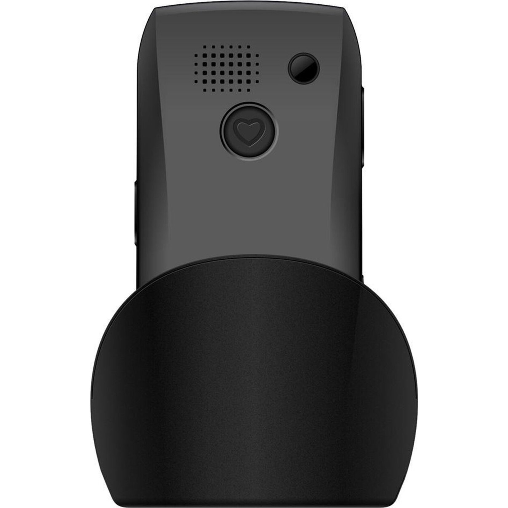 Artfone - C1+ - Senioren Mobiele Telefoon - SOS-functie - Grote knoppen - Valbescherming - Oplaadstation