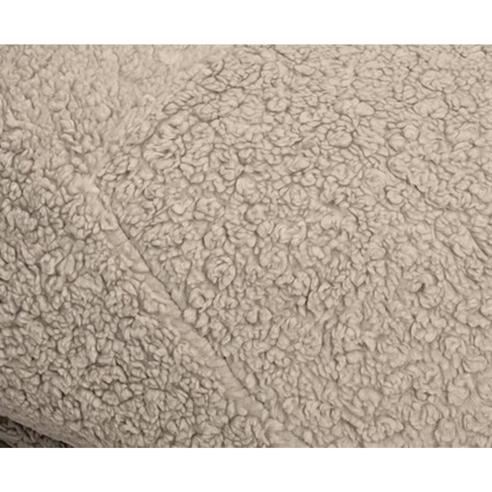 Bobbel Home Luxury Teddy Beanbag Chair from BobbelHome - Comfortable and Stylish for Living Room and Bedroom