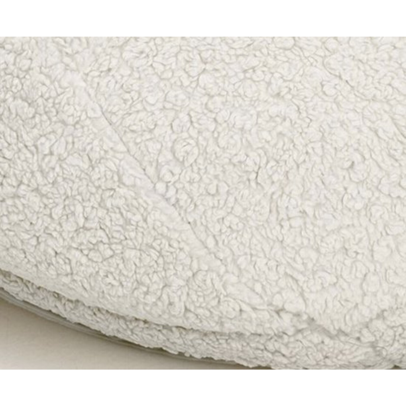 Bobbel Home Luxury Teddy Beanbag Chair from BobbelHome - Comfortable and Stylish for Living Room and Bedroom