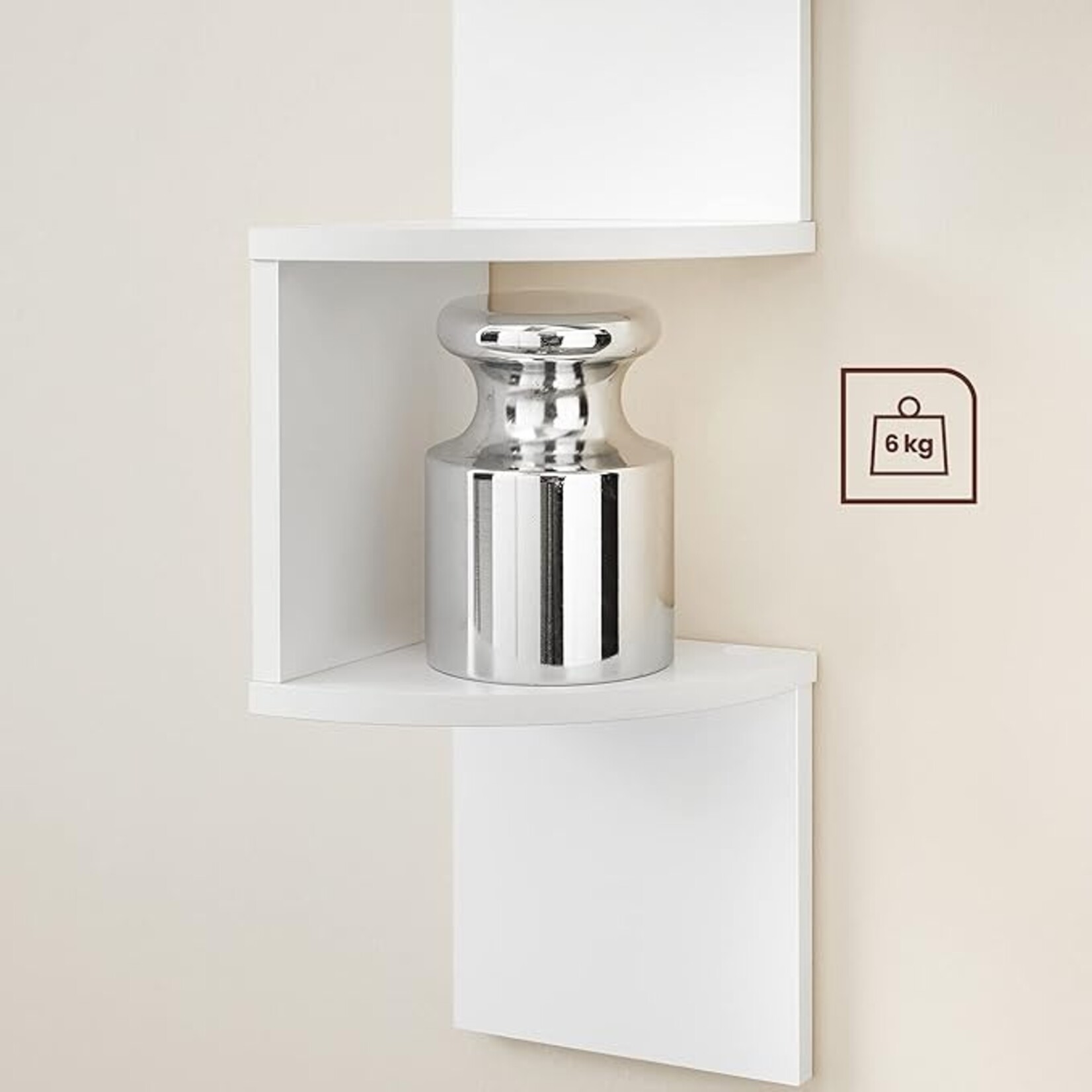 Parya Home 5-Tier Bookcase - 127.5CM Filing Cabinet - Cabinet