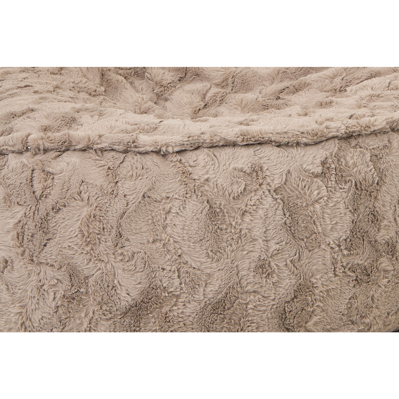 Drop & Sit Beanbag Chair - Beige - Junior - For Indoors