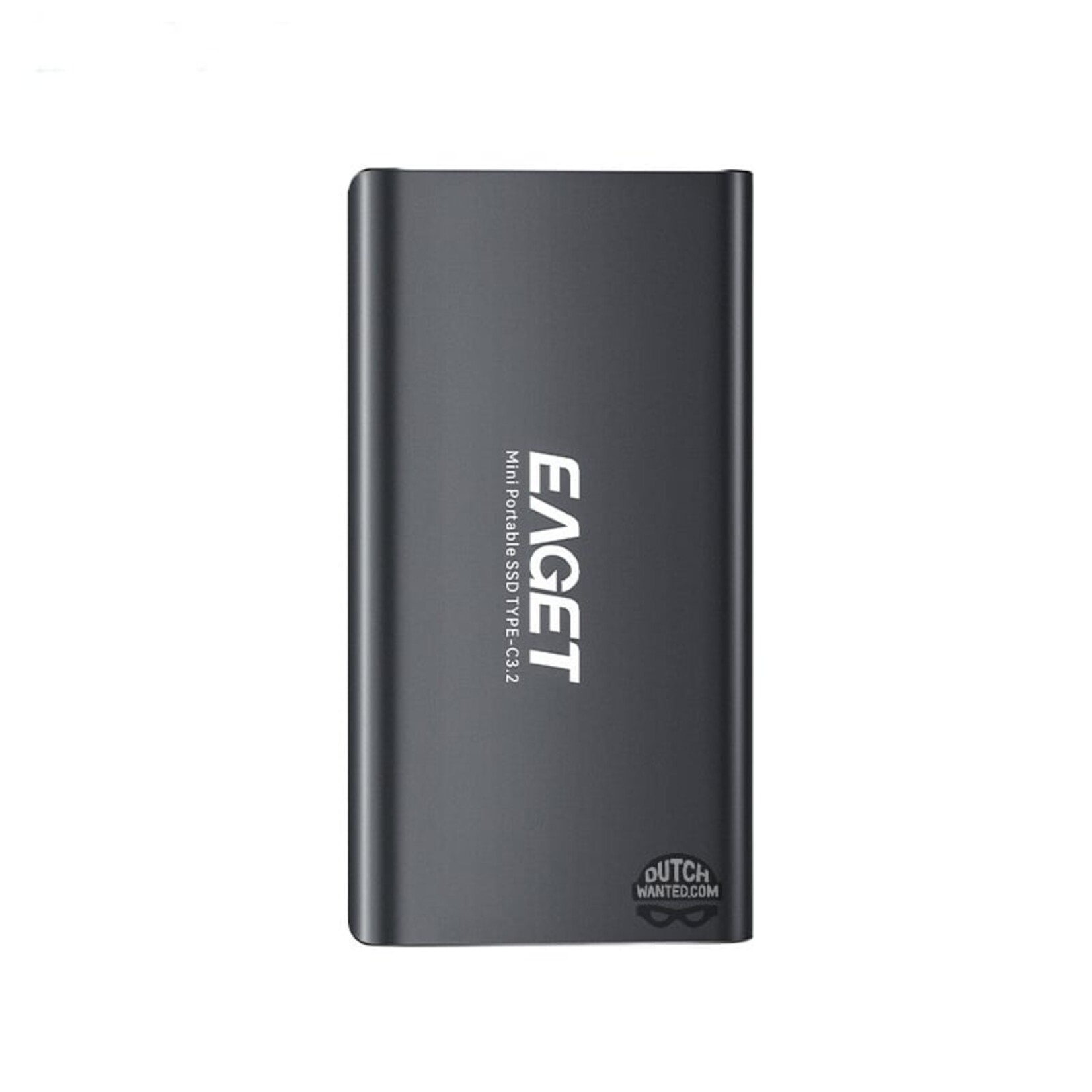 Dutch Wanted Dutch Wanted M1 Space Portable SSD External Hard Drive - 1000GB of Solid State Storage - Plug and play - Portable storage - Storage external PC or laptop - USB 3.2 - Hard drive expansion