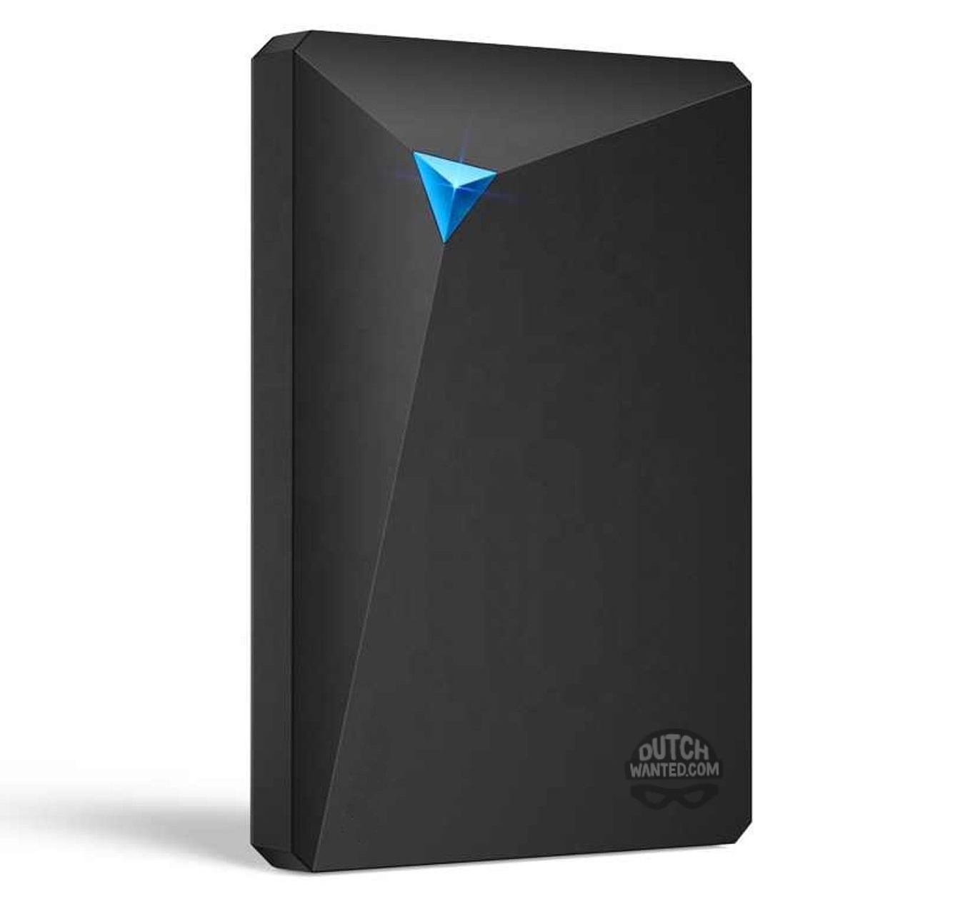 Dutch Wanted Double-  HDD Externe Harde Schijf - Snelle writing speed - 1TB (2x 500GB) dubbele schijf van 2x 500GB voor directe back up