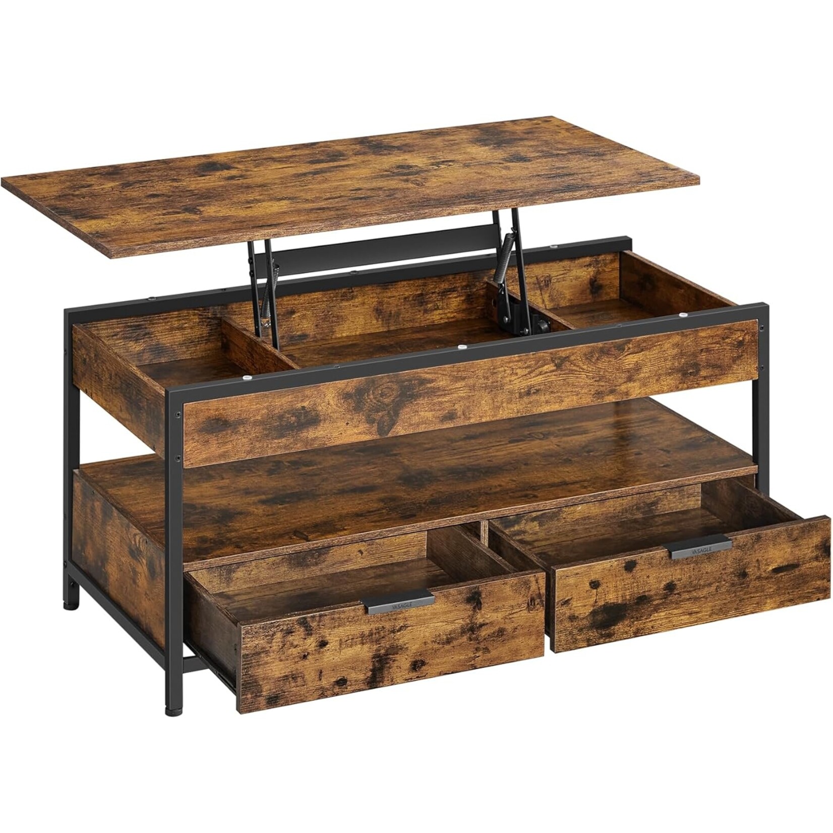 Parya Home Parya Home Coffee Table - Stylish, Functional and Practical