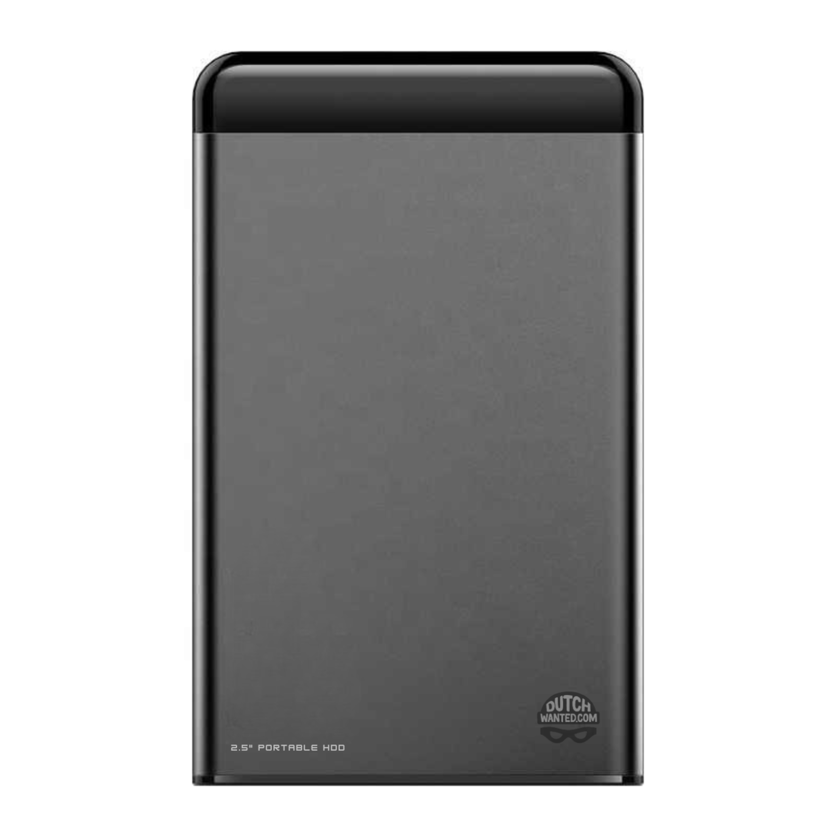 Dutch Wanted Portable HHD External Hard Drive - 2TB of Solid State Storage - Fast writing speed - Plug and play - Portable storage - External PC or laptop storage - USB 3.2 - Fast hard drive expansion