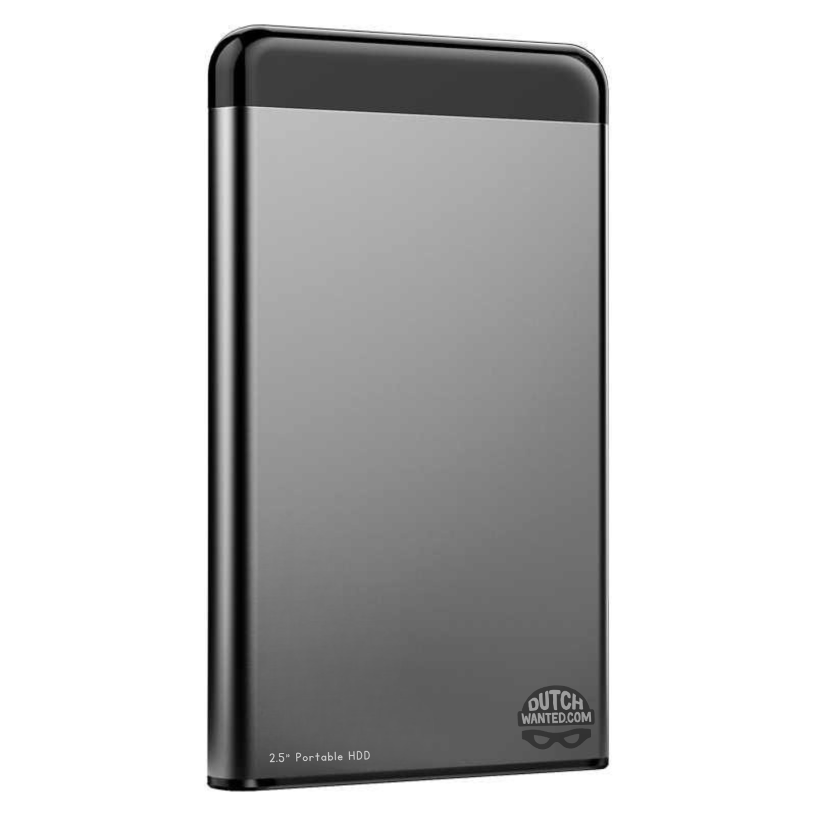 Dutch Wanted Draagbare HHD Externe Harde Schijf - 2TB aan Solide State Opslag - Snelle writing speed - Plug and play - Portable storage - Opslag extern pc of laptop - USB 3.2 - Snelle Harde schijf expansion