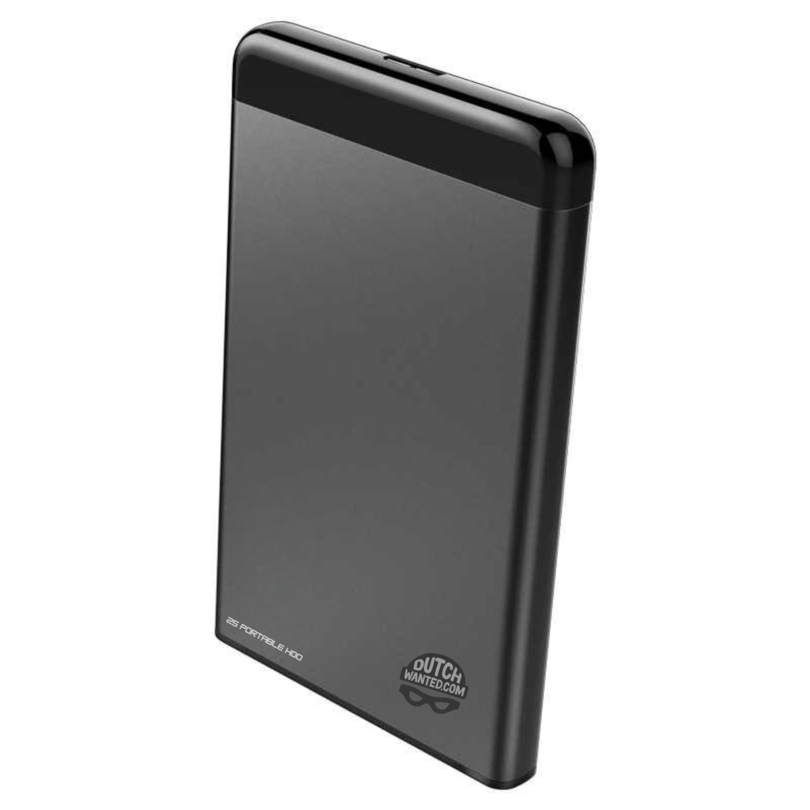 Dutch Wanted Draagbare HHD Externe Harde Schijf - 2TB aan Solide State Opslag - Snelle writing speed - Plug and play - Portable storage - Opslag extern pc of laptop - USB 3.2 - Snelle Harde schijf expansion