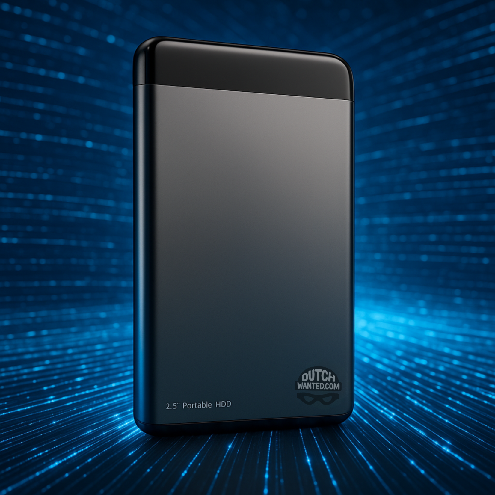 Dutch Wanted Dutch Wanted Eaget Portable SSD External Hard Drive - 500GB of Solid State Storage - Plug and play - Portable storage - Storage external PC or laptop - USB 3.2 - Hard drive expansion