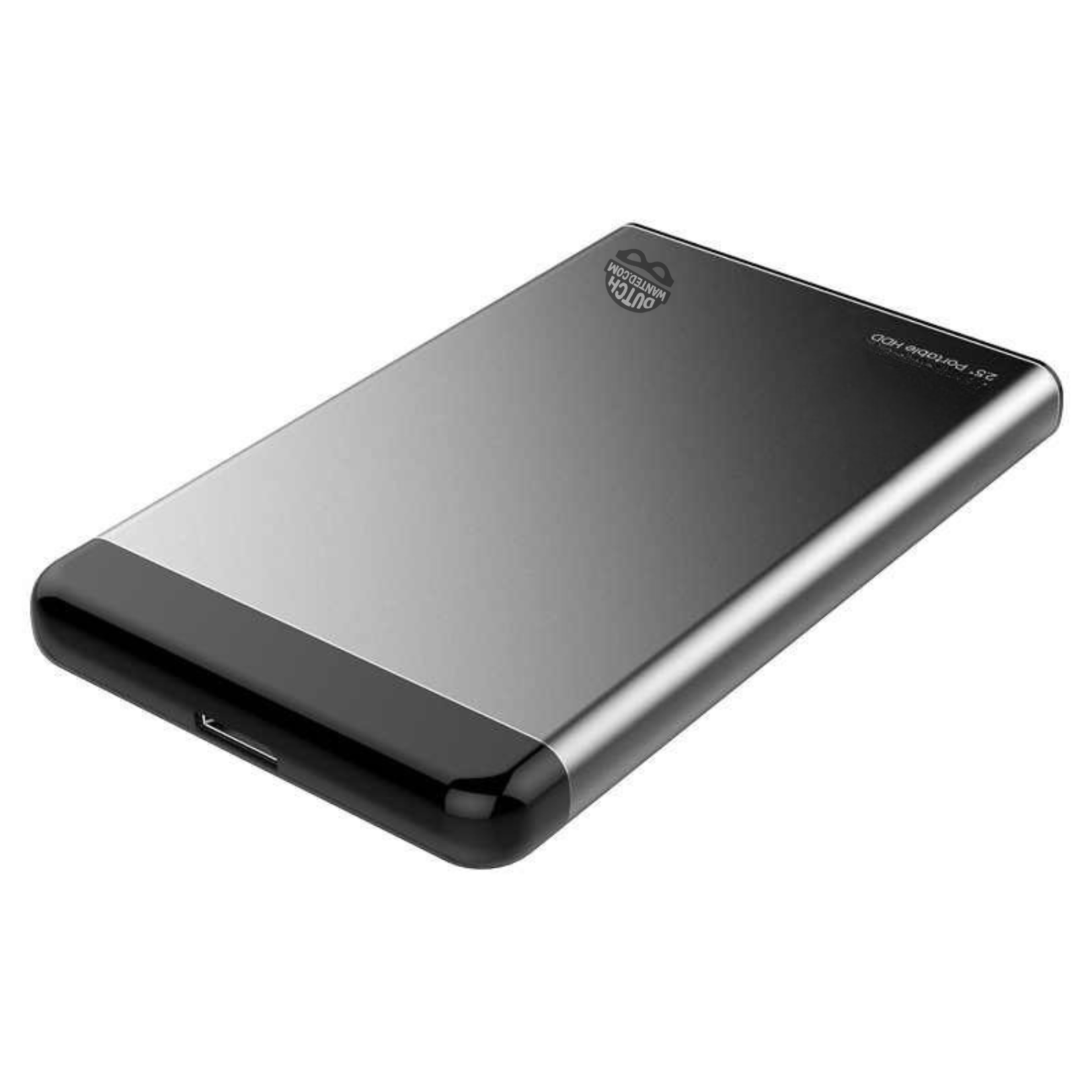 Dutch Wanted Dutch Wanted Eaget Draagbare SSD Externe Harde Schijf - 500GB aan Solide State Opslag - Plug and play - Portable storage - Opslag extern pc of laptop - USB 3.2 - Harde schijf expansion