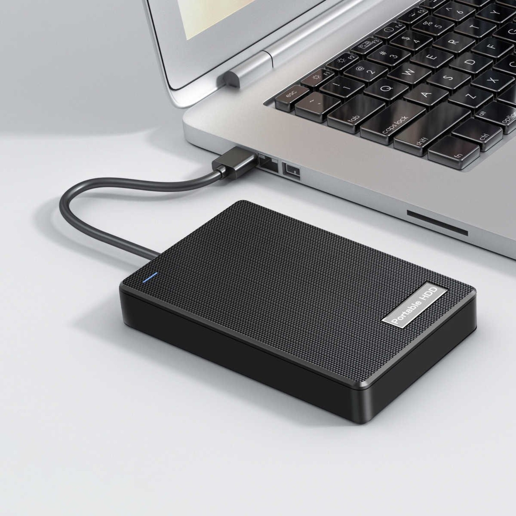 Dutch Wanted Dutch Wanted Fast Plus - Externe Harde Schijf - Harde Schijf Extern - 320GB Opslag - Plug and play - Portable storage - USB 3.0