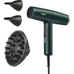 Babyliss BaByliss Air Power Pro D6555DE Föhn - 200 km/u blaassnelheid - Föhn met diffuser - Stil/Krachtig/Effectief - Salonwaardige resultaten
