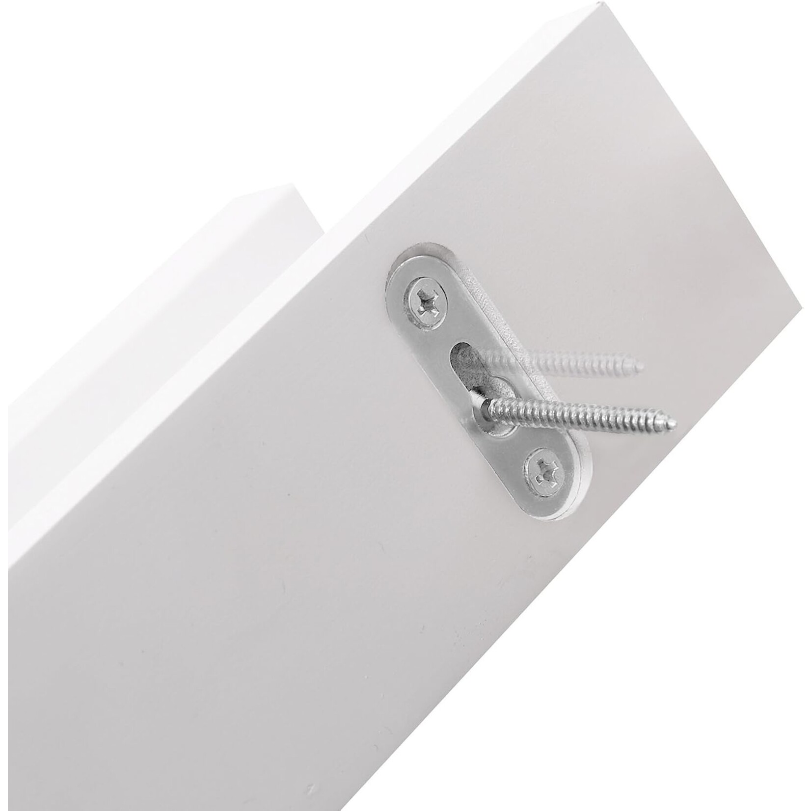 Bobbel Home Floating shelves - Wall shelf - White