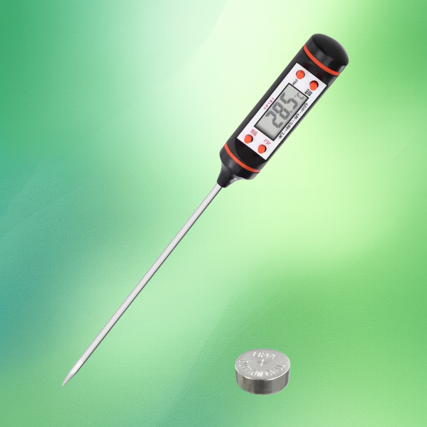 Vlees thermometer mini