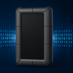 Dutch Wanted Dutch Wanted Eaget Space Portable  External Hard Drive - 6TB