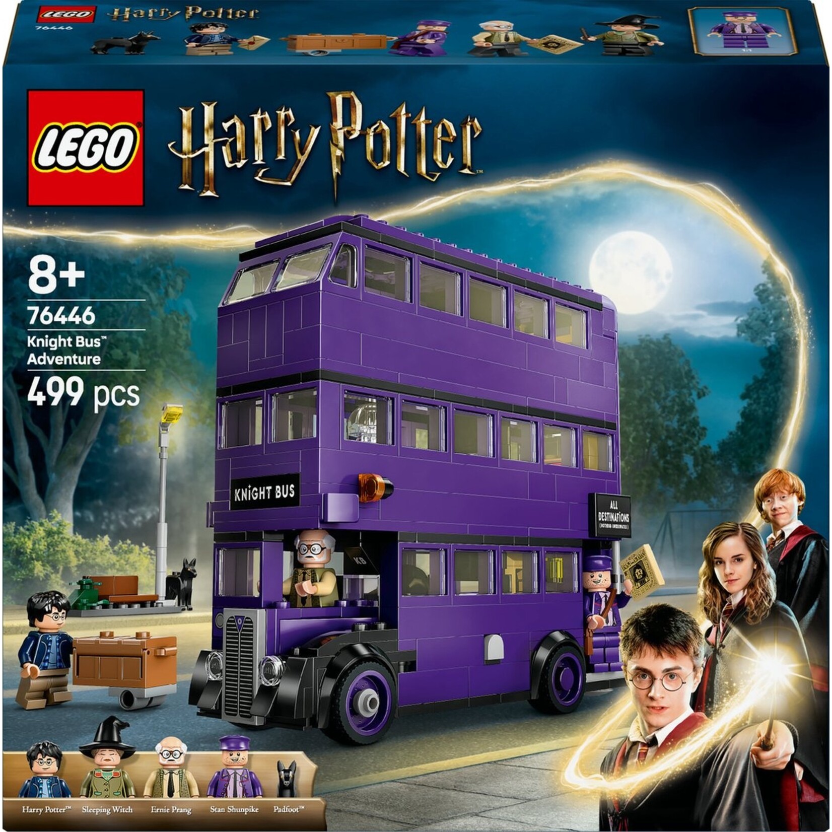 LEGO LEGO Harry Potter™ Collectebus™ avontuur - 76446