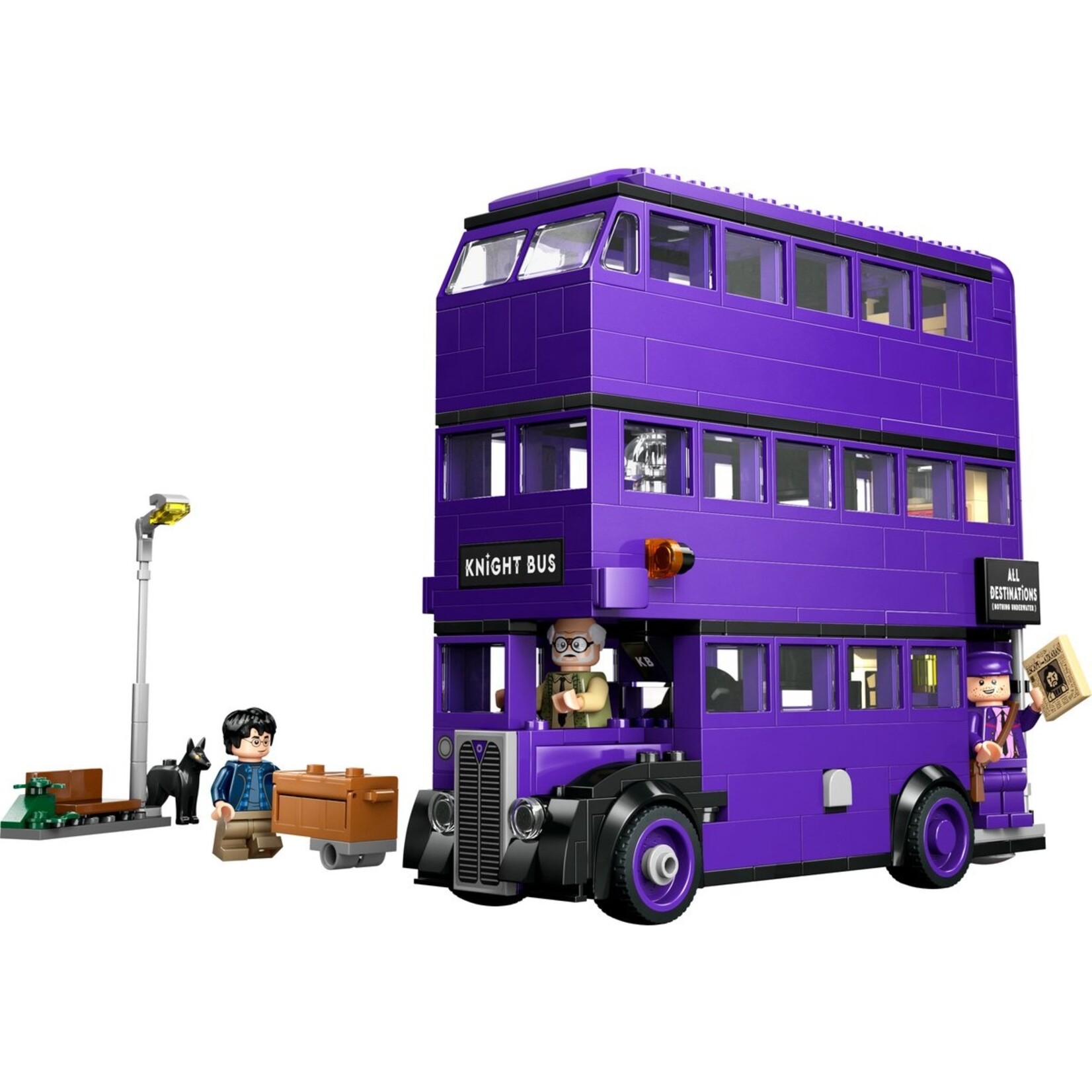 LEGO LEGO Harry Potter™ Collectebus™ avontuur - 76446