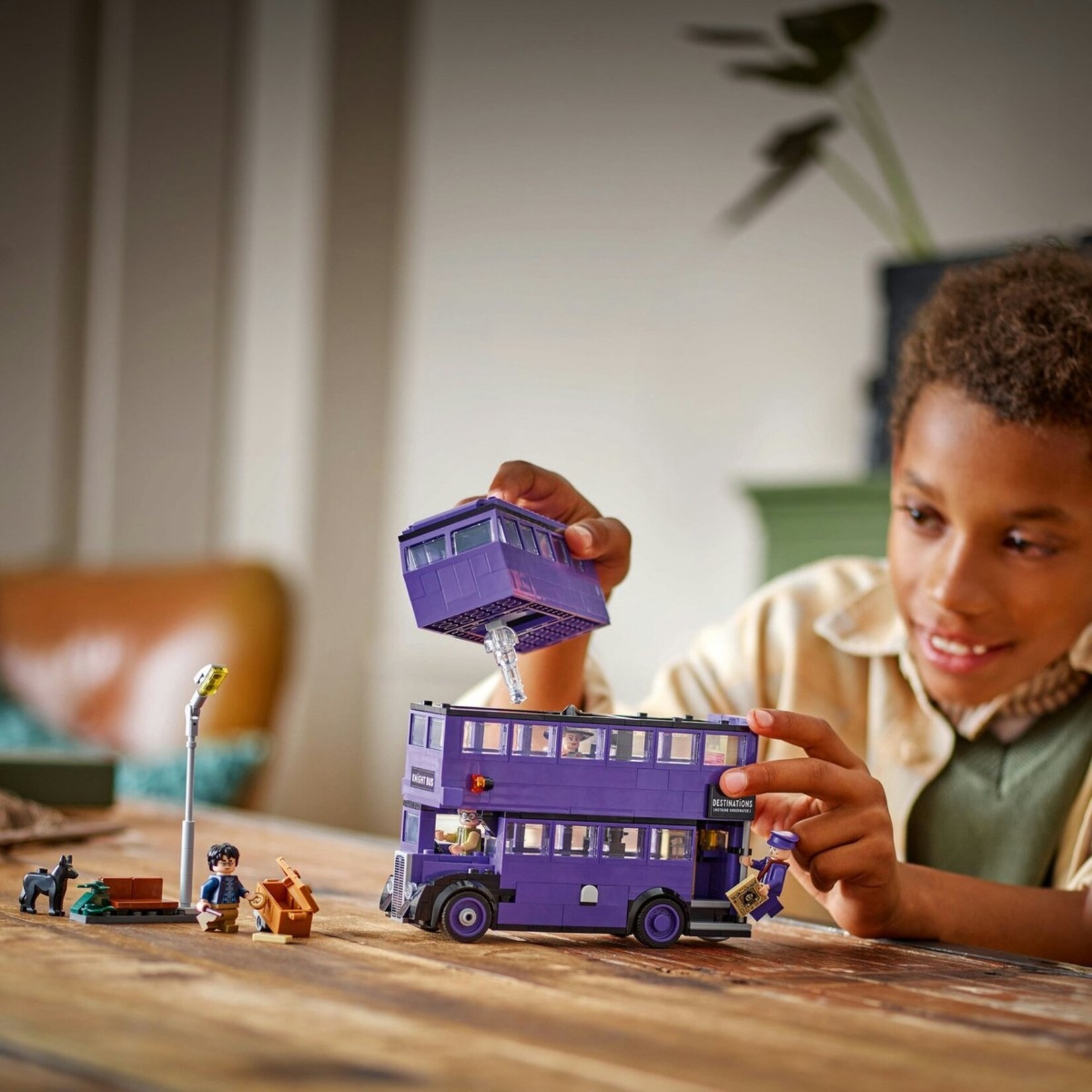 LEGO LEGO Harry Potter™ Collectebus™ avontuur - 76446