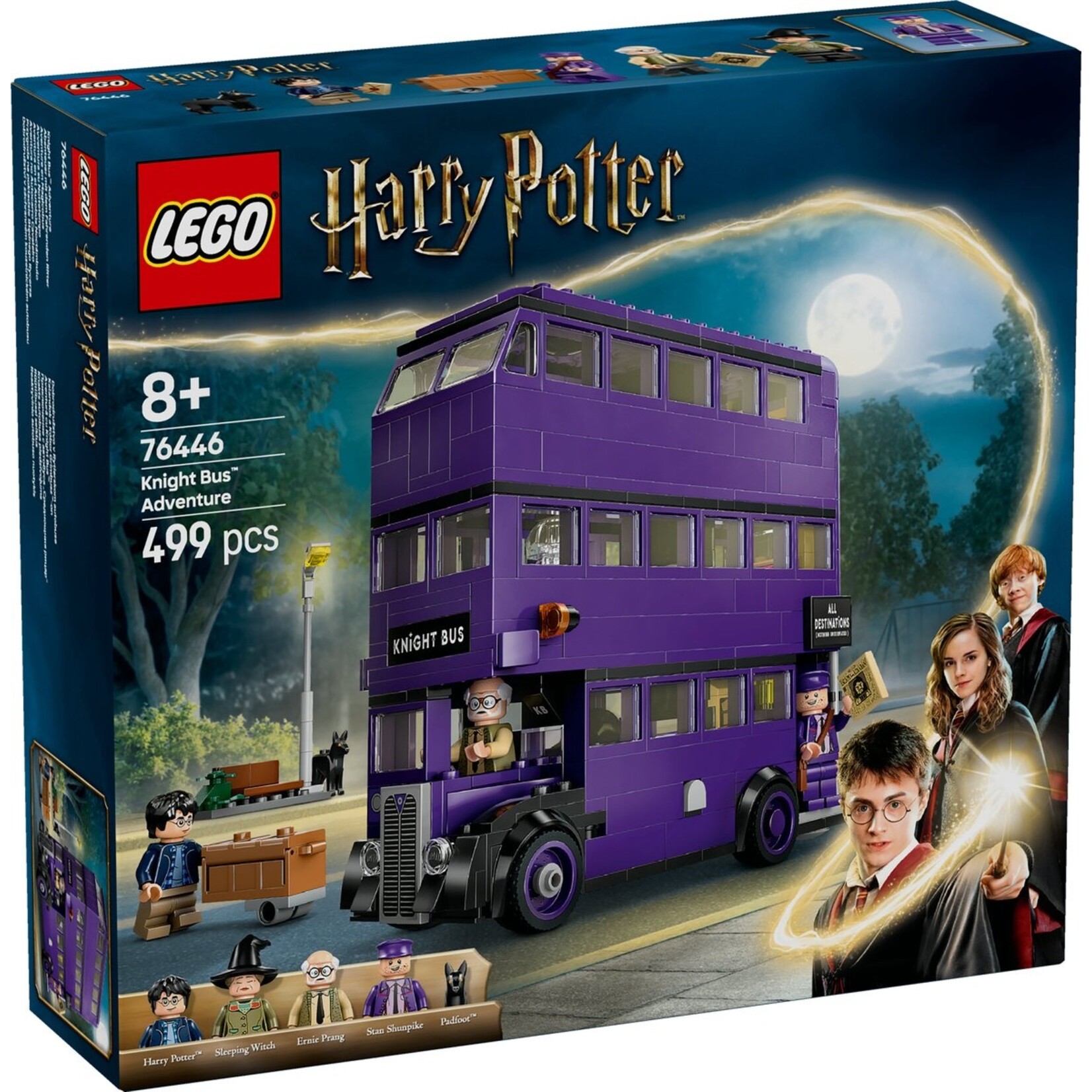 LEGO LEGO Harry Potter™ Collectebus™ avontuur - 76446