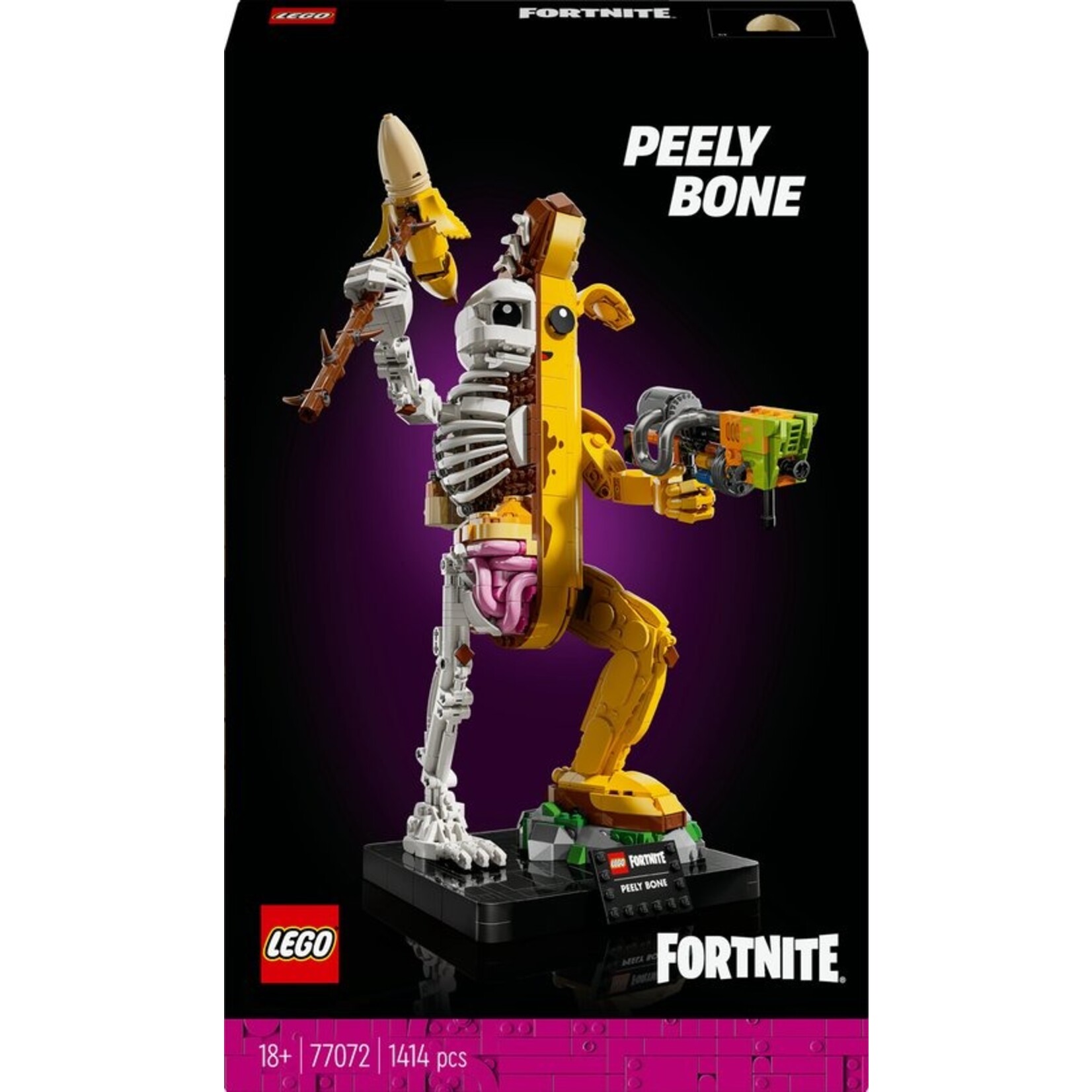 LEGO LEGO Fortnite Peely Bone figuur - 77072