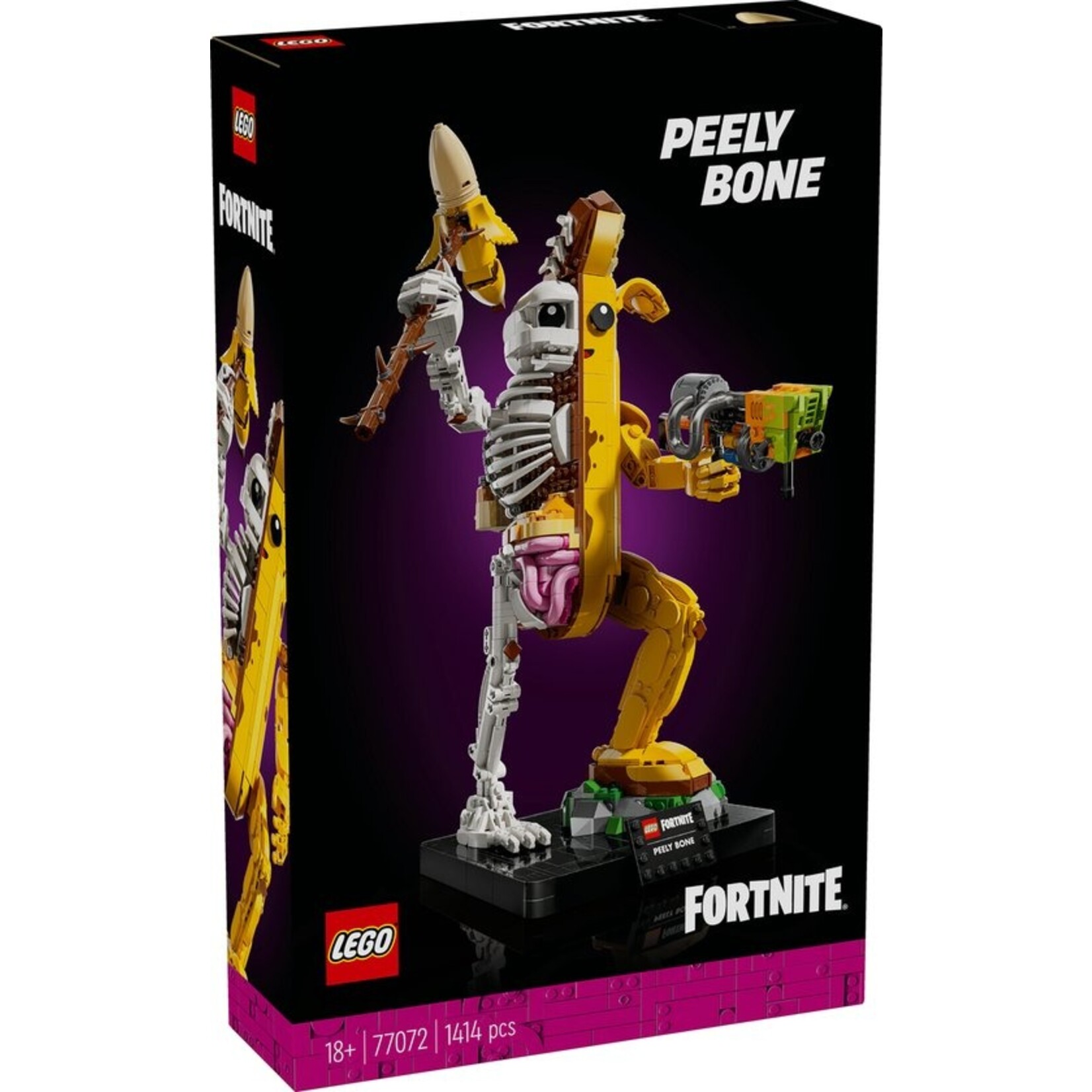 LEGO LEGO Fortnite Peely Bone figure - 77072