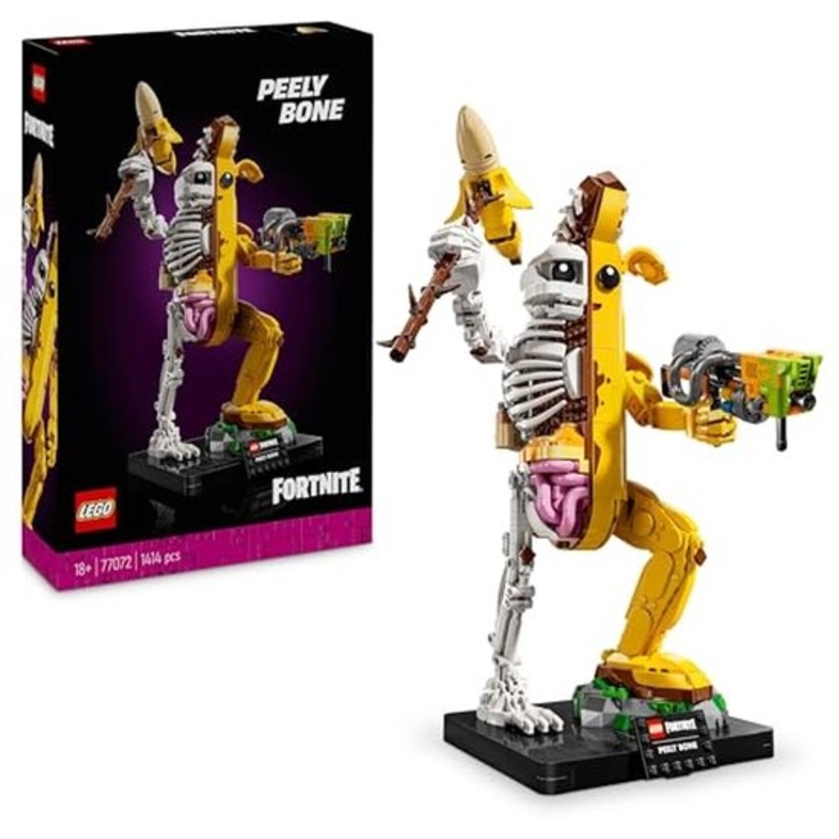 LEGO LEGO Fortnite Peely Bone figuur - 77072