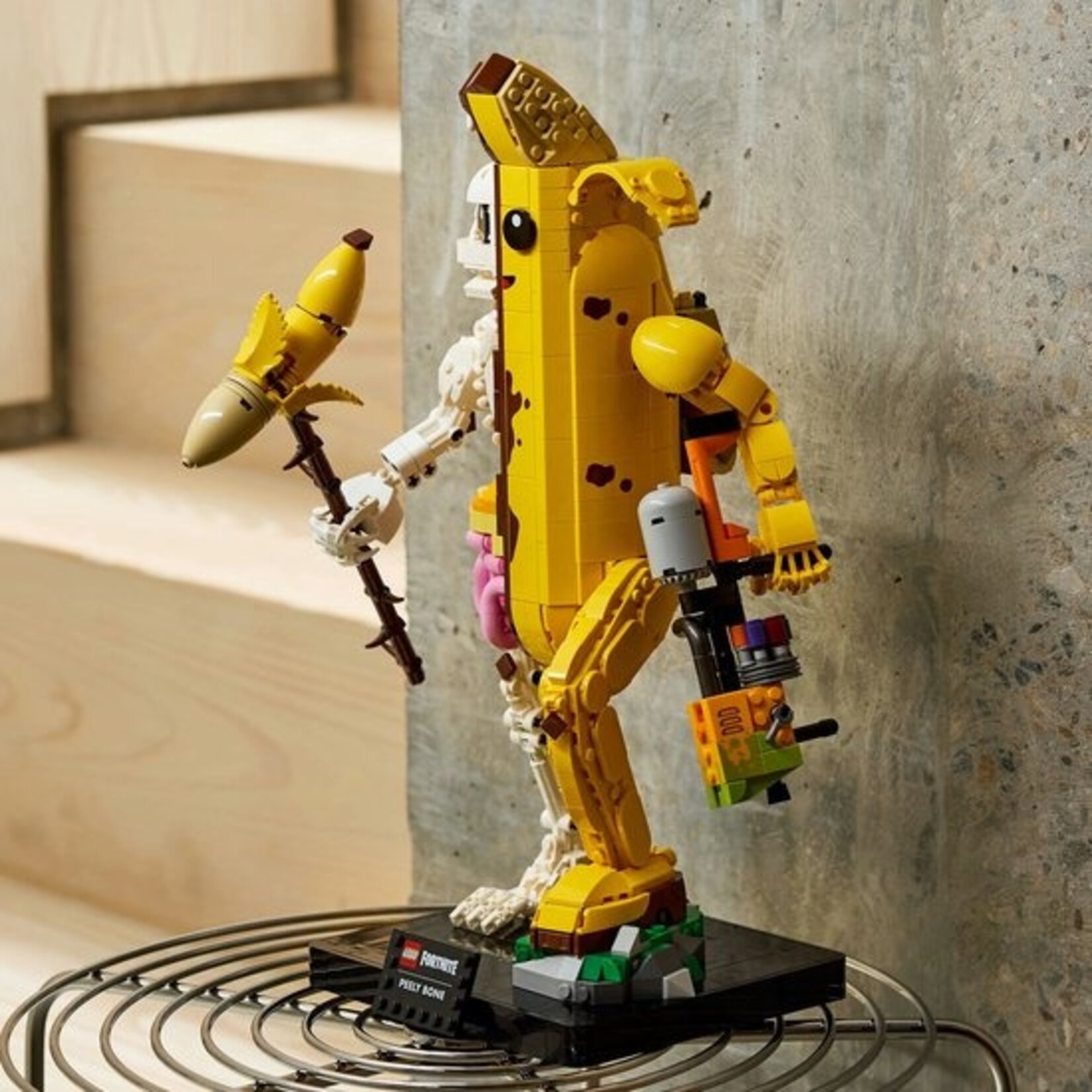 LEGO LEGO Fortnite Peely Bone figure - 77072