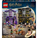 LEGO LEGO Harry Potter™ Olivanders™ & Madame Mallekins gewaden