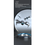 Dutch Wanted Dutch Wanted Max flow Drone - Remote control - Storage bag - Full HD