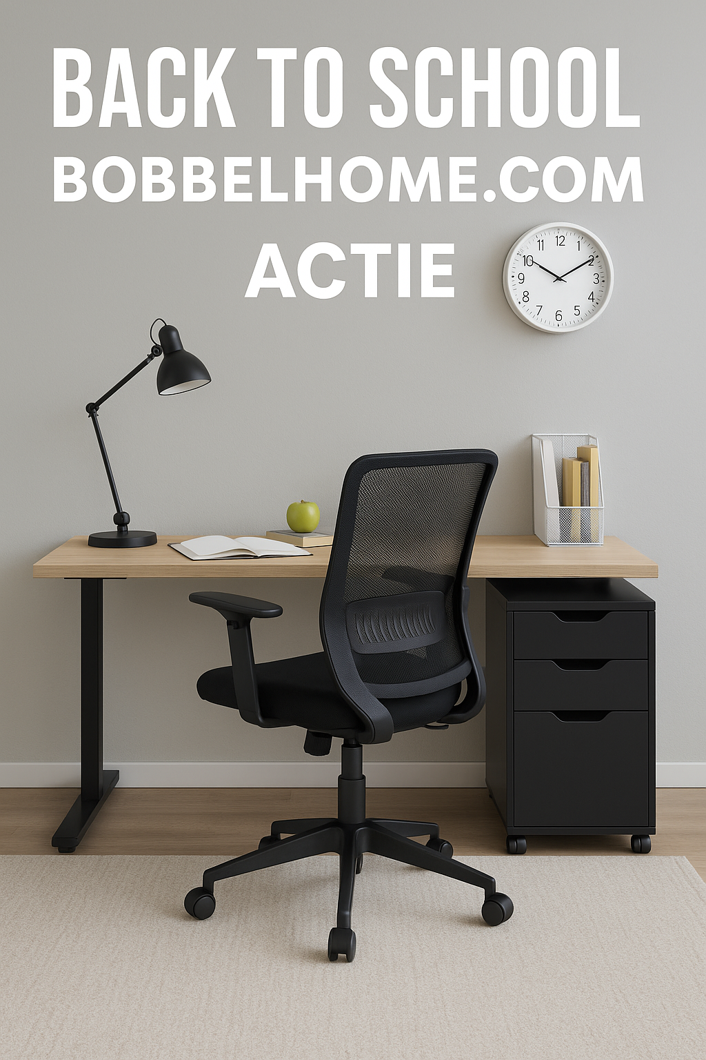 Back To School Blog met Bobbel Home