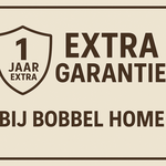 1 jaar extra garantie