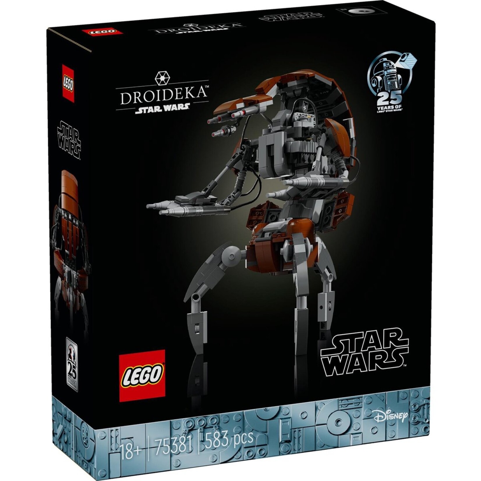 LEGO LEGO Star Wars Droideka - 75381