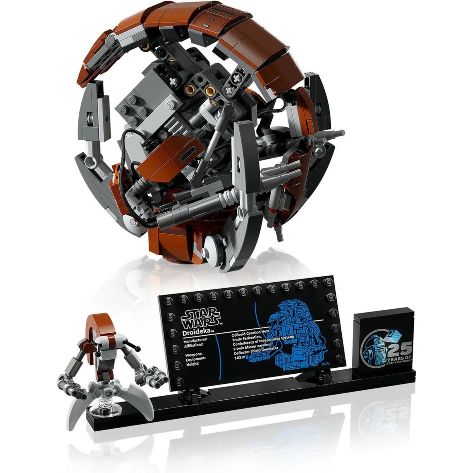 LEGO LEGO Star Wars Droideka - 75381