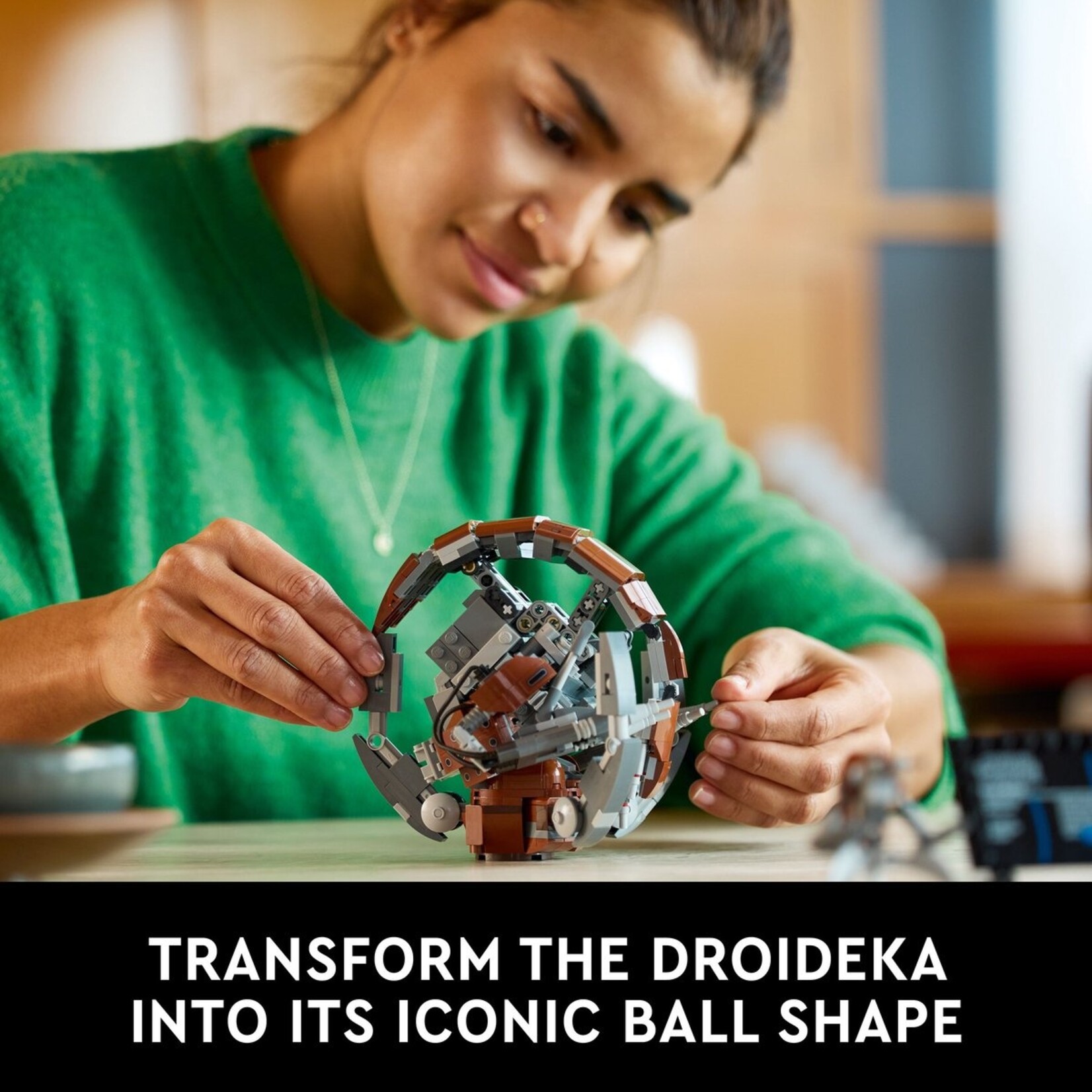 LEGO LEGO Star Wars Droideka - 75381