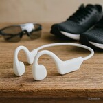 Dutch Wanted Dutch Wanted RunS22 - Hardloop oordopjes - Draadloze oordopjes - Wit